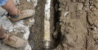 Sewer Lines